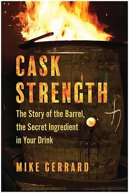 E-Book (epub) Cask Strength von Mike Gerrard