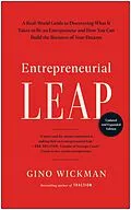 E-Book (epub) Entrepreneurial Leap, Updated and Expanded Edition von Gino Wickman