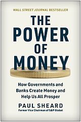 Livre Relié The Power of Money de Sheard Paul