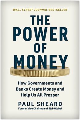 Livre Relié The Power of Money de Sheard Paul