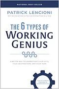 E-Book (epub) The 6 Types of Working Genius von Patrick M. Lencioni