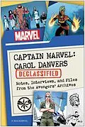 E-Book (epub) Captain Marvel: Carol Danvers Declassified von Kelli Fitzpatrick