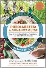 eBook (epub) Prediabetes: A Complete Guide, Second Edition de Jill Weisenberger