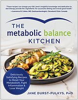 Couverture cartonnée The Metabolic Balance Kitchen de Jane Durst-Pulkys