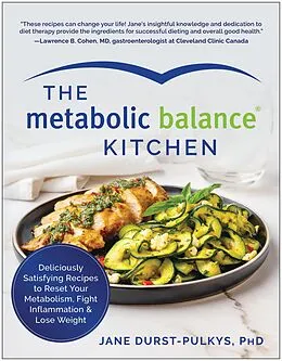 E-Book (epub) The Metabolic Balance Kitchen von Jane Durst-Pulkys