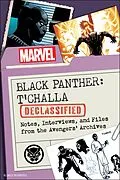 E-Book (epub) Black Panther: T'Challa Declassified von Maurice Broaddus, Marvel Comics
