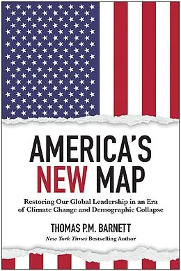 E-Book (epub) America's New Map von Thomas P. M. Barnett