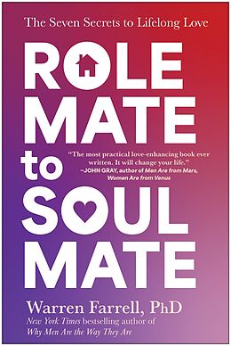 eBook (epub) Role Mate to Soul Mate de Warren Farrell