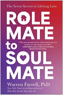 E-Book (epub) Role Mate to Soul Mate von Warren Farrell
