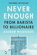 E-Book (epub) Never Enough von Andrew Wilkinson