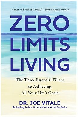 Livre Relié Zero Limits Living de Joe Vitale