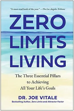 E-Book (epub) Zero Limits Living von Joe Vitale