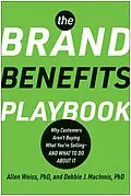 E-Book (epub) The Brand Benefits Playbook von Allen Weiss, Deborah J. Macinnis