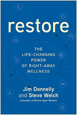 E-Book (epub) Restore von Jim Donnelly, Steve Welch