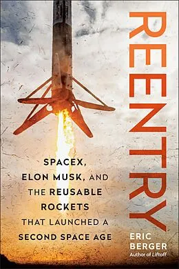 E-Book (epub) Reentry von Eric Berger