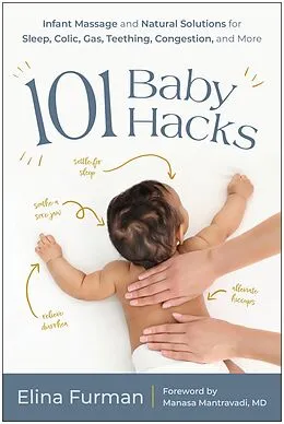 E-Book (epub) 101 Baby Hacks von Elina Furman