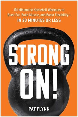 Couverture cartonnée Strong ON! de Pat Flynn