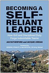 Livre Relié Becoming a Self-Reliant Leader de Rutherford Jan, Jacquie Jordan