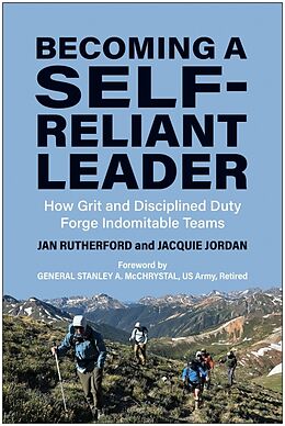 Livre Relié Becoming a Self-Reliant Leader de Rutherford Jan, Jacquie Jordan