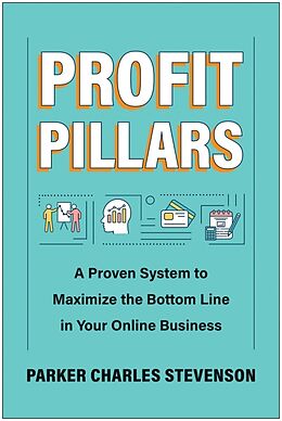 Livre Relié Profit Pillars de Parker Charles Stevenson