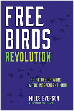 E-Book (epub) Free Birds Revolution von Miles Everson