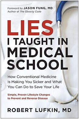 Livre Relié Lies I Taught in Medical School de Robert Lufkin