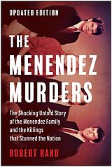 Couverture cartonnée The Menendez Murders, Updated Edition de Rand Robert