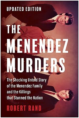 Couverture cartonnée The Menendez Murders, Updated Edition de Rand Robert