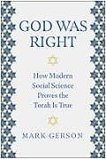 Livre Relié God Was Right de Mark Gerson