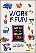 E-Book (epub) Work Is Fun von Steven Carse