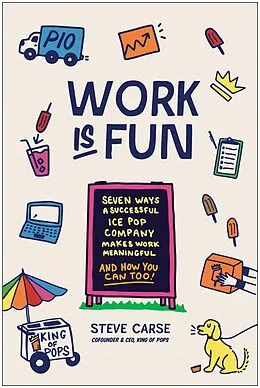 E-Book (epub) Work Is Fun von Steven Carse