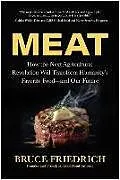 Fester Einband Meat von Friedrich Bruce