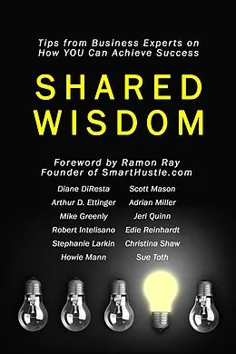 E-Book (epub) Shared Wisdom von Adrian Miller, Stephanie Larkin, Mike Greely