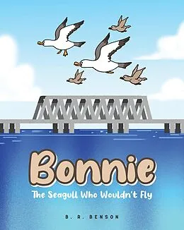 E-Book (epub) Bonnie von B. R. Benson