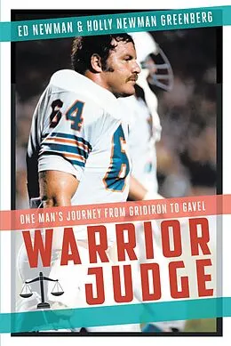 E-Book (epub) Warrior Judge von Ed Newman, Holly Newman Greenberg