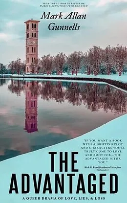 E-Book (epub) Advantaged von Mark Allan Gunnells