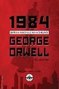 Couverture cartonnée 1984 de George Orwell, Eric Arthur Blair