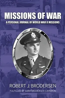 E-Book (epub) Missions of War von Robert Brodersen, Sara Brodersen Cameron