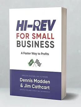 E-Book (epub) Hi REV for Small Biz von Dennis Madden, Jim Cathcart, Dennis Madden
