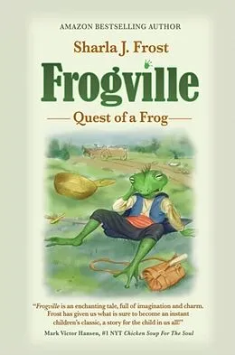 E-Book (epub) FROGVILLE von Sharla Frost