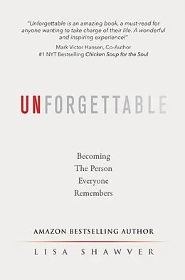 E-Book (epub) UNFORGETTABLE von Lisa Shawver