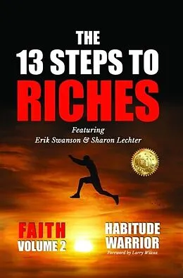 E-Book (epub) The 13 Steps To Riches von Erik Swanson