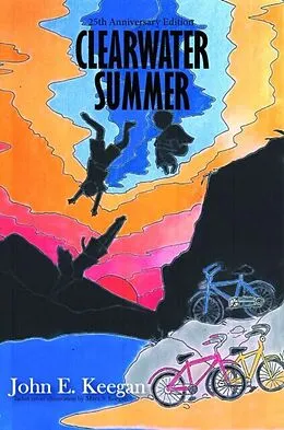 E-Book (epub) CLEARWATER SUMMER von John Keegan