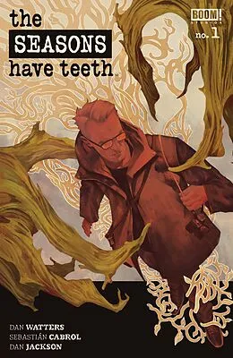 E-Book (epub) The Seasons Have Teeth #1 von Dan Watters