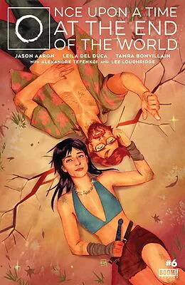 E-Book (epub) Once Upon a Time at the End of the World #6 von Jason Aaron
