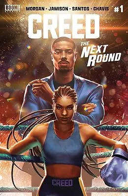E-Book (epub) Creed #1 von Latoya Morgan, Jai Jamison