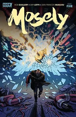 E-Book (epub) Mosely #5 von Rob Guillory
