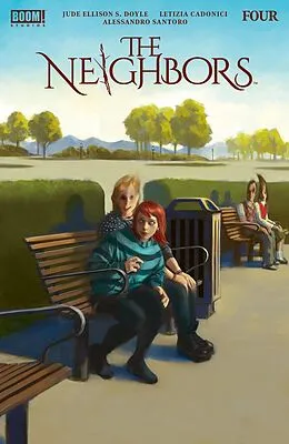 E-Book (epub) The Neighbors #4 von Jude Ellison S. Doyle
