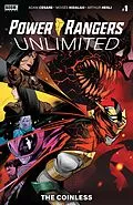 E-Book (epub) Power Rangers Unlimited: The Coinless #1 von Adam Cesare
