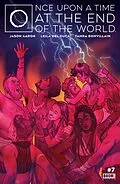 E-Book (epub) Once Upon a Time at the End of the World #7 von Jason Aaron